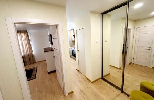Panevezys Apartamento | M&M Apartment IV SELF CHECK-IN