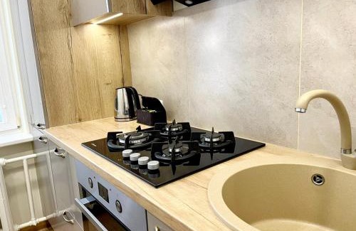 Panevezys Apartamento | M&M Apartment IV SELF CHECK-IN