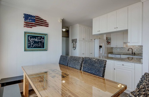 Surf City Casa | M&M Beach Oasis - Frente al mar! De gama alta Ranch -2nd casa # 4993888