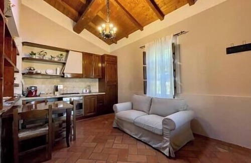 Montelaguardia Apartamento | M&M HOLIDAY HOUSE "CASOLARE DEL MAESTRALE