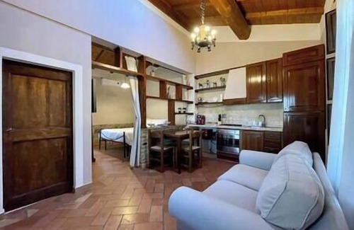 Montelaguardia Apartamento | M&M HOLIDAY HOUSE "CASOLARE DEL MAESTRALE