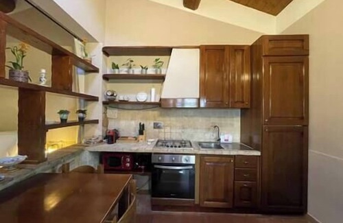 Montelaguardia Apartamento | M&M HOLIDAY HOUSE "CASOLARE DEL MAESTRALE