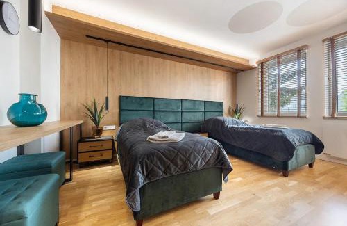 Vahrenwald Apartamento | M&M Living in Hannover City