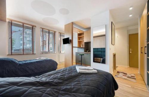 Vahrenwald Apartamento | M&M Living in Hannover City