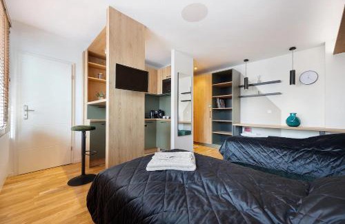 Vahrenwald Apartamento | M&M Living in Hannover City
