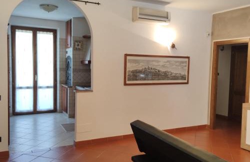 Montepulciano Stazione Apartamento | M & M Pinzi Suite Apartment