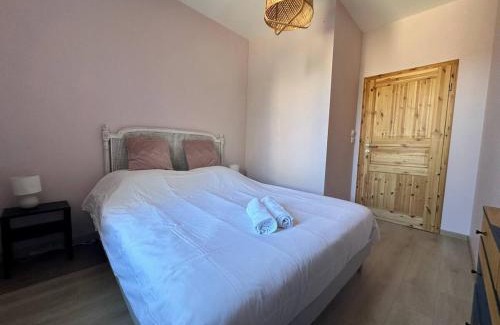 Montigny-les-Metz Apartamento | M Maison Frescaty cosy calme avec parking privé