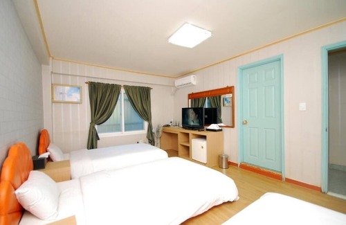 Gangneung Hotel | M Motel