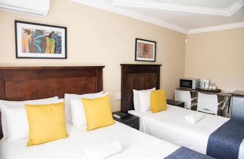 Polokwane Casa | M n M Guesthouse In Turfloop Mankweng