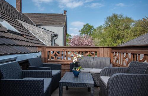 Xanten Apartamento | M o e r e n h o f Ferienwohnung Xanten