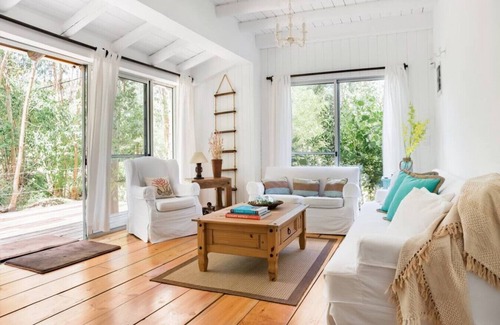 Jose Ignacio Cabaña | Chic Beach Cottage en Jose Ignacio con piscina