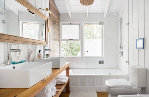 Jose Ignacio Cabaña | Chic Beach Cottage en Jose Ignacio con piscina