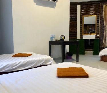 Koh Rong Sanloem Complejo | M'pay Bay Guesthouse