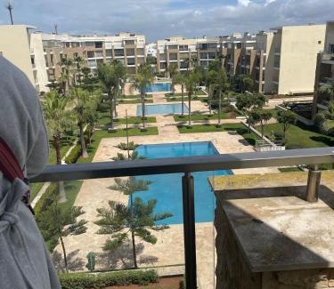 Plage des Nations Apartamento | M&S House prestigia plage des nations