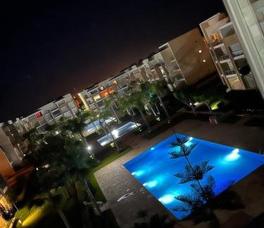 Plage des Nations Apartamento | M&S House prestigia plage des nations