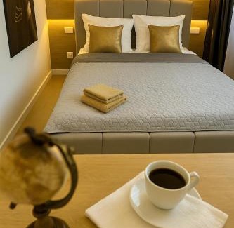 Baluty Apartamento | M&S Lux Apartments - cisza, balkon, 5 min od Manufaktury