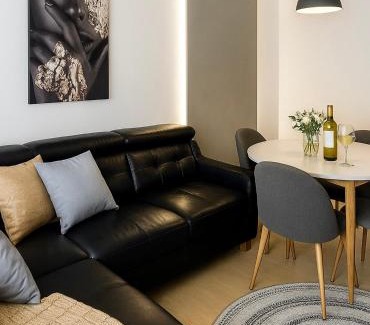 Baluty Apartamento | M&S Lux Apartments - cisza, balkon, 5 min od Manufaktury