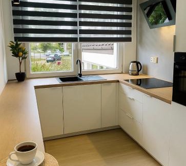 Baluty Apartamento | M&S Lux Apartments - cisza, balkon, 5 min od Manufaktury
