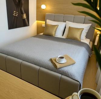 Baluty Apartamento | M&S Lux Apartments - cisza, balkon, 5 min od Manufaktury