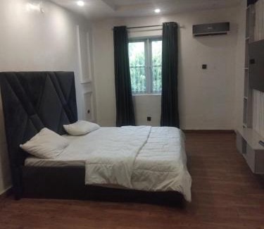 Ogombo Casa | M&S Luxury Apartment