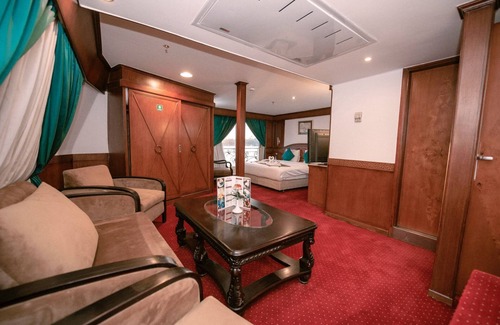 Nile River Luxor Cabina | M.S Nile Story 5 Stars Nile Cruise