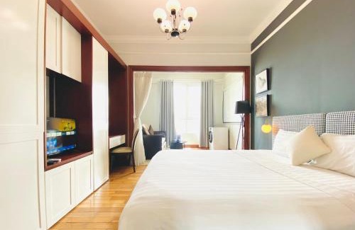 Hang Xanh Apartamento | M Saigon Apart-The Manor