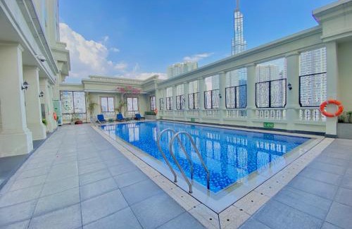 Hang Xanh Apartamento | M Saigon Apart-The Manor