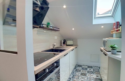 Saint-Fons Apartamento | M Select Sense, Quality Comfort Simplicity