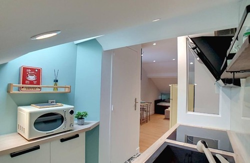 Saint-Fons Apartamento | M Select Sense, Quality Comfort Simplicity