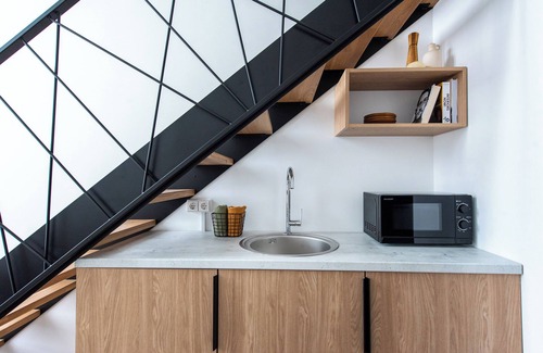 Virsuliskes Apartamento | M-size Loft Coliving