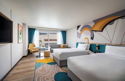 Patong Hotel | M Social Hotel Phuket