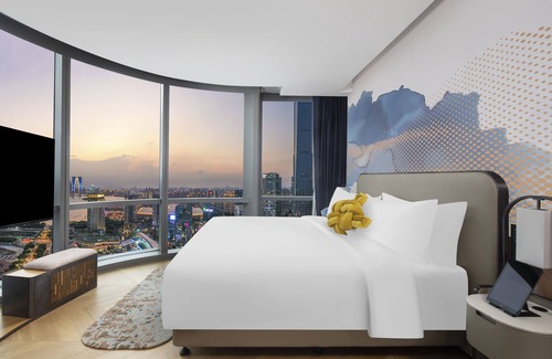 Wuzhong Hotel | M Social Hotel Suzhou