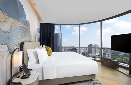 Wuzhong Hotel | M Social Hotel Suzhou
