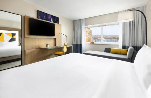Central New York City Hotel | M Social Hotel Times Square New York
