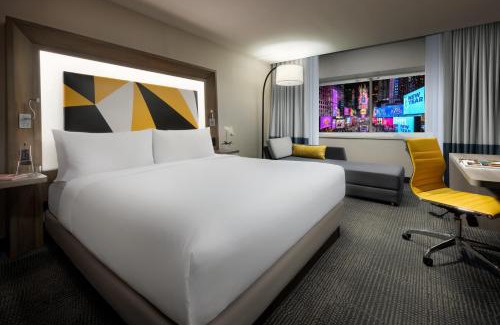 Central New York City Hotel | M Social Hotel Times Square New York