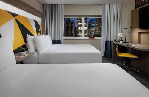 Central New York City Hotel | M Social Hotel Times Square New York