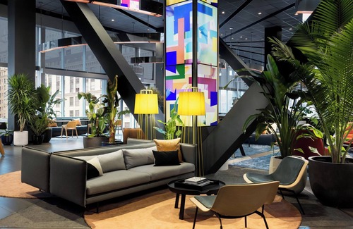 Central New York City Hotel | M Social Hotel Times Square New York