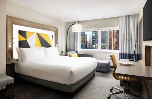 Central New York City Hotel | M Social Hotel Times Square New York