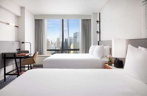 Financial District Hotel | M Social New York Downtown (Formerly Millennium Downtown New York )
