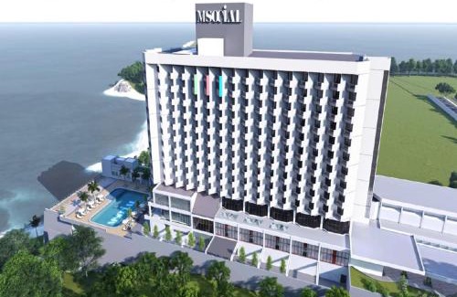 Tanjung Bungah Complejo | M Social Resort Penang