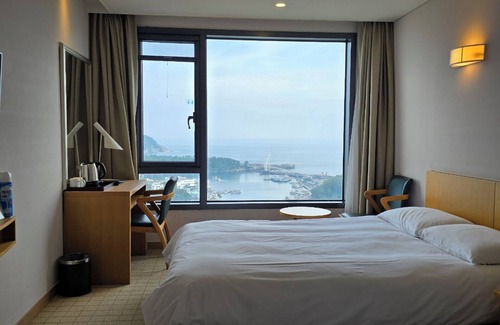 Seogwipo City Hotel | M-Stay Hotel Jeju