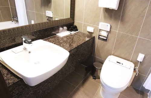 Seogwipo City Hotel | M-Stay Hotel Jeju
