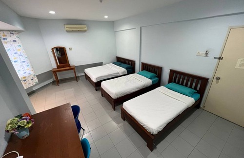 Taman Melaka Raya Hotel | M STRAITS HOTEL