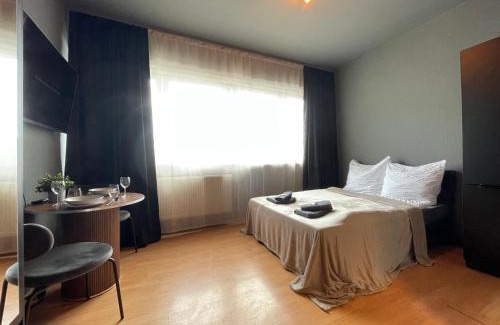 Feuersee Apartamento | M-Studios in Stuttgart Zentrum