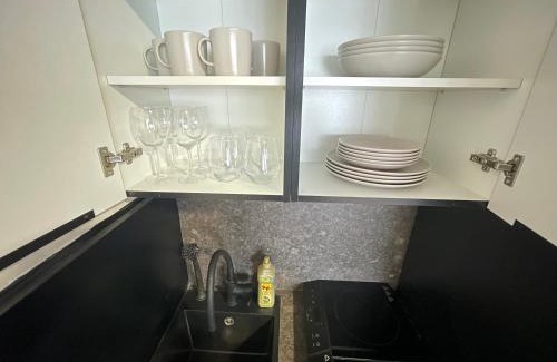 Feuersee Apartamento | M-Studios in Stuttgart Zentrum