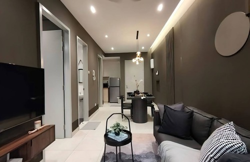 Bandar Menjalara Condominio | M Suite Menjalara Free Gym Pool