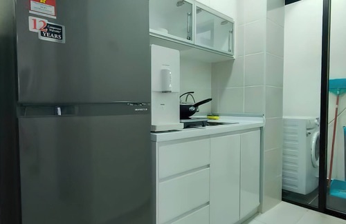 Bandar Menjalara Condominio | M Suite Menjalara Free Gym Pool