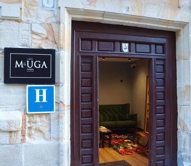 Elorrio Hotel | M&UGA Hotela