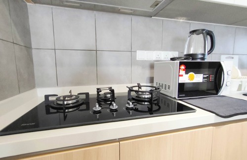 Taman Pertama Apartamento | M Vertica by Minsu