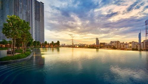 Taman Pertama Apartamento | M Vertica by The Clover - Cozy Apartment in heart of Kuala Lumpur